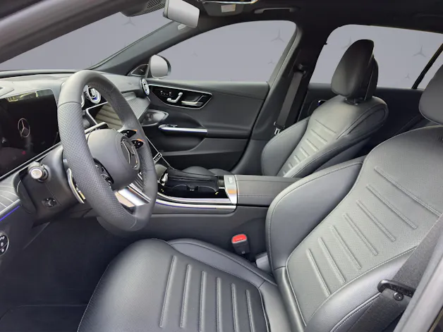 Mercedes-Benz C 220 d Swiss Star AMG Line 4matic Kombi