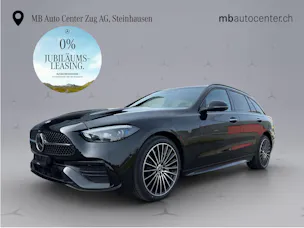 MERCEDES-BENZ C 220 d Swiss Star AMG Line 4matic Kombi