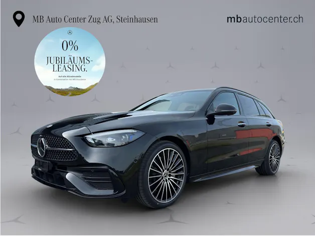 MERCEDES-BENZ C 220 d Swiss Star AMG Line 4matic Kombi