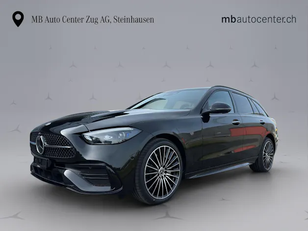 Mercedes-Benz C 220 d Swiss Star AMG Line 4matic Kombi