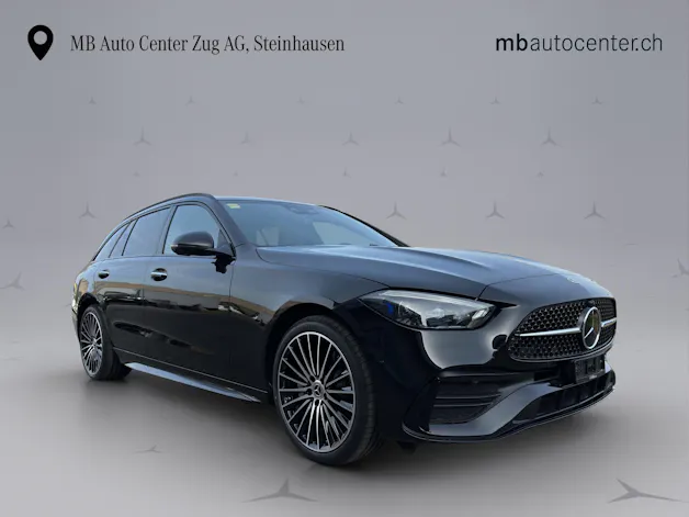 Mercedes-Benz C 220 d Swiss Star AMG Line 4matic Kombi