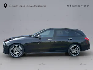 Mercedes-Benz C 220 d Swiss Star AMG Line 4matic Kombi