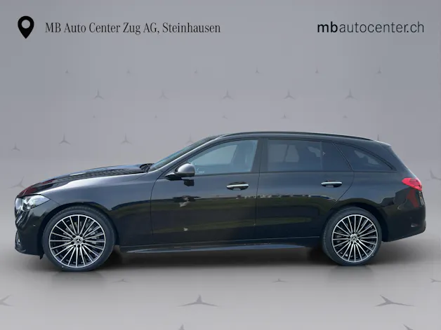 Mercedes-Benz C 220 d Swiss Star AMG Line 4matic Kombi