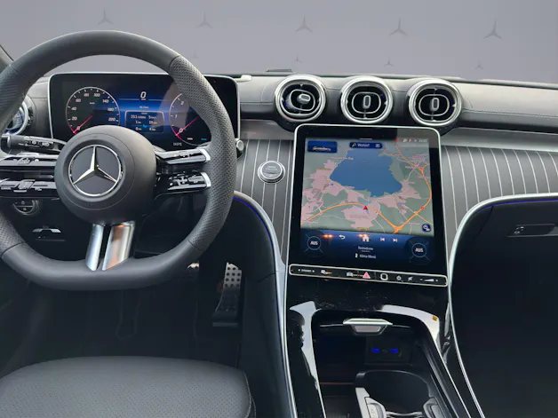 Mercedes-Benz C 220 d Swiss Star AMG Line 4matic Kombi