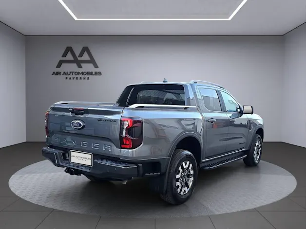 Ford Ranger dcab.pick-up 2.0 EcoBlue 4x4 Wildtrak