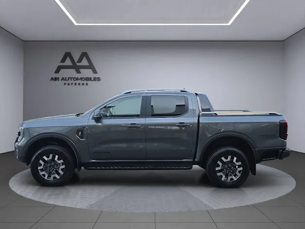 Ford Ranger dcab.pick-up 2.0 EcoBlue 4x4 Wildtrak