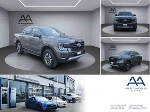 Ford Ranger dcab.pick-up 2.0 EcoBlue 4x4 Wildtrak
