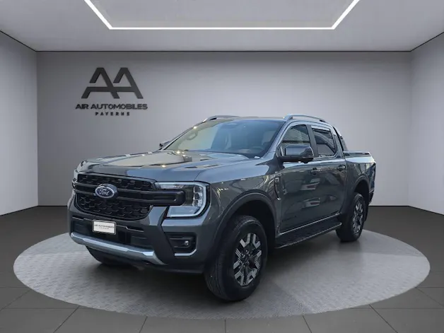 Ford Ranger dcab.pick-up 2.0 EcoBlue 4x4 Wildtrak