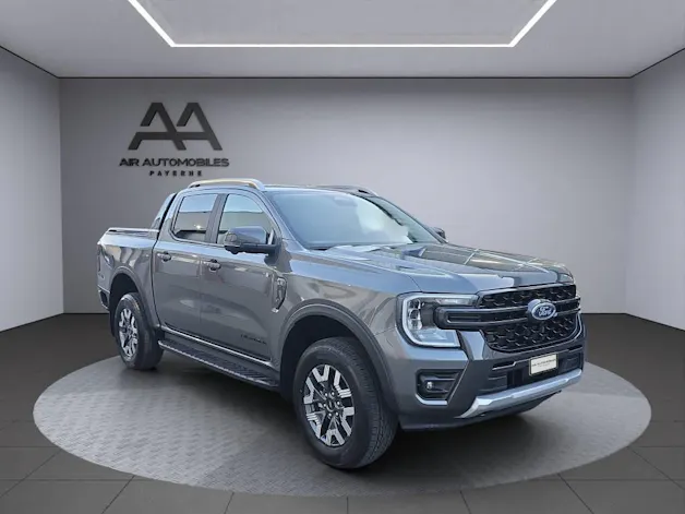 Ford Ranger dcab.pick-up 2.0 EcoBlue 4x4 Wildtrak