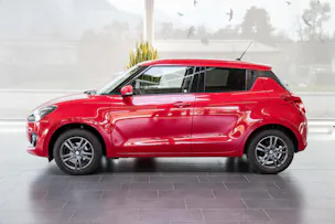 Suzuki Swift 1.2 Compact Top Hybrid 4x4
