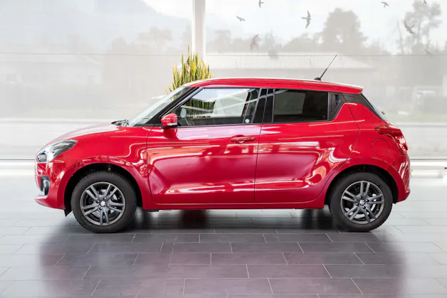 Suzuki Swift 1.2 Compact Top Hybrid 4x4