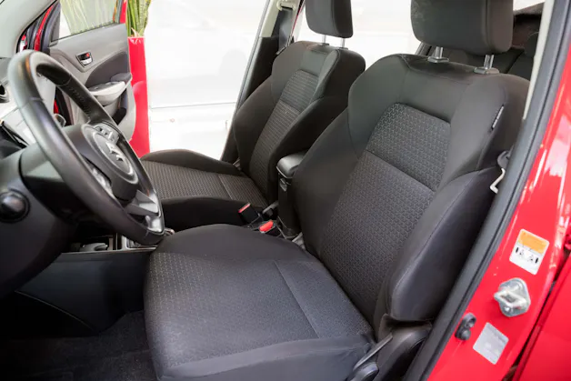 Suzuki Swift 1.2 Compact Top Hybrid 4x4