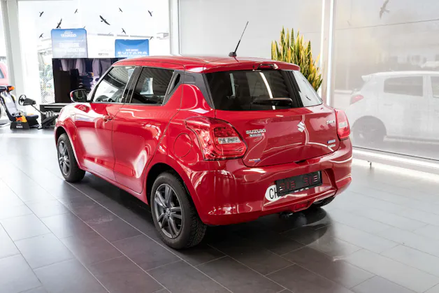 Suzuki Swift 1.2 Compact Top Hybrid 4x4