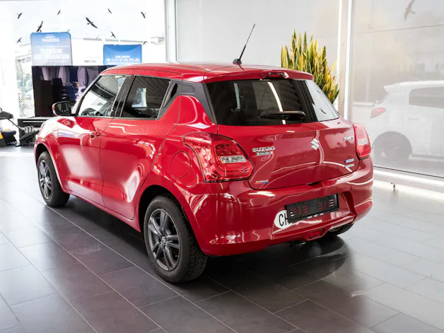 Suzuki Swift 1.2 Compact Top Hybrid 4x4