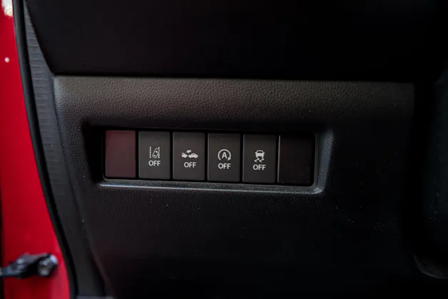 Suzuki Swift 1.2 Compact Top Hybrid 4x4