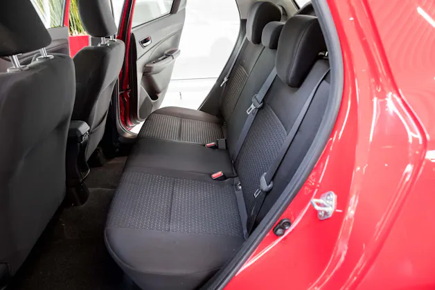 Suzuki Swift 1.2 Compact Top Hybrid 4x4