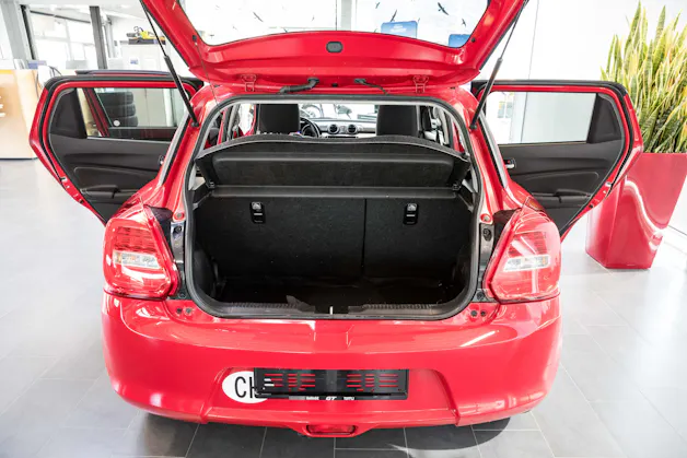 Suzuki Swift 1.2 Compact Top Hybrid 4x4