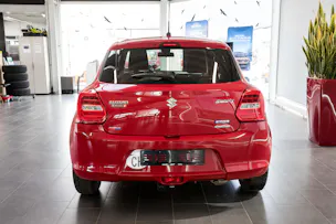 Suzuki Swift 1.2 Compact Top Hybrid 4x4