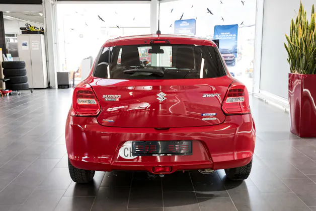 Suzuki Swift 1.2 Compact Top Hybrid 4x4