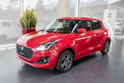 Suzuki Swift 1.2 Compact Top Hybrid 4x4