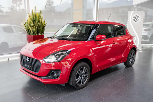 Suzuki Swift 1.2 Compact Top Hybrid 4x4