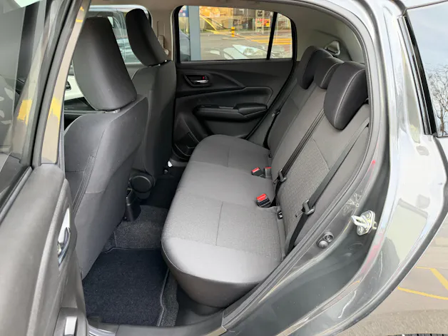 Suzuki Swift 1.2 Sakura Top Hybrid