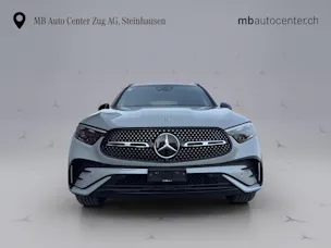Mercedes-Benz GLC 220 d AMG Line 4matic