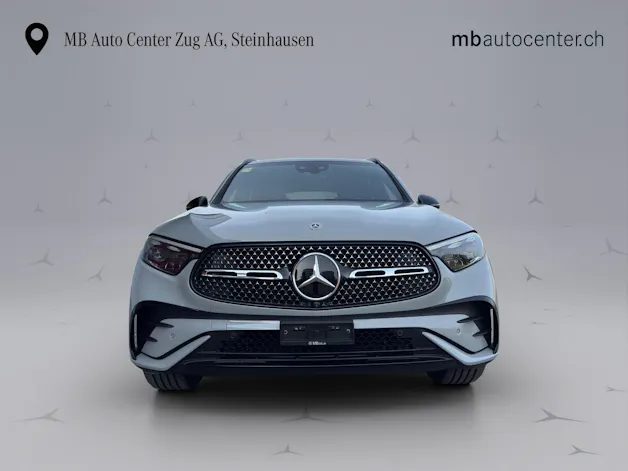 Mercedes-Benz GLC 220 d AMG Line 4matic