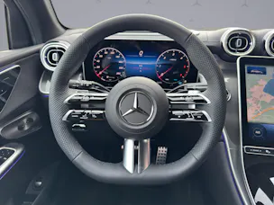 Mercedes-Benz GLC 220 d AMG Line 4matic