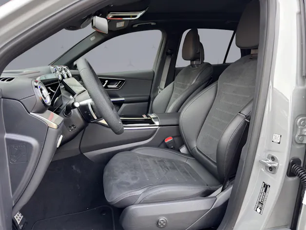 Mercedes-Benz GLC 220 d AMG Line 4matic