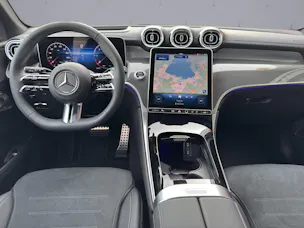 Mercedes-Benz GLC 220 d AMG Line 4matic
