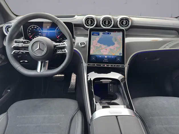Mercedes-Benz GLC 220 d AMG Line 4matic