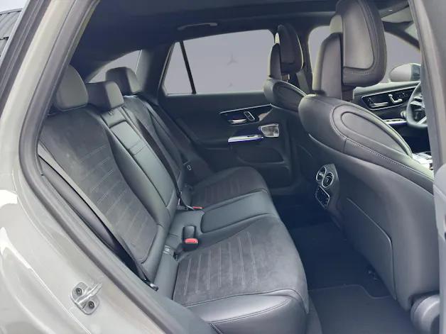 Mercedes-Benz GLC 220 d AMG Line 4matic