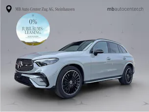 MERCEDES-BENZ GLC 220 d AMG Line 4matic