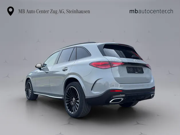Mercedes-Benz GLC 220 d AMG Line 4matic