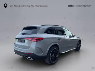 Mercedes-Benz GLC 220 d AMG Line 4matic