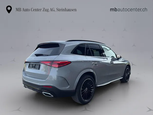 Mercedes-Benz GLC 220 d AMG Line 4matic