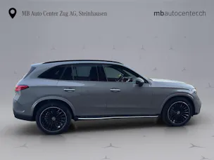 Mercedes-Benz GLC 220 d AMG Line 4matic