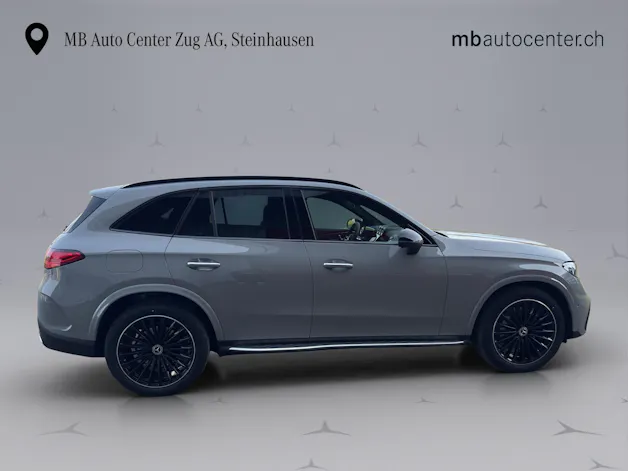 Mercedes-Benz GLC 220 d AMG Line 4matic