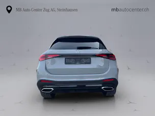 Mercedes-Benz GLC 220 d AMG Line 4matic