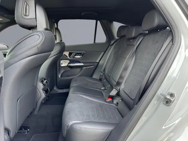 Mercedes-Benz GLC 220 d AMG Line 4matic