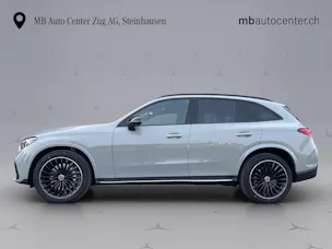 Mercedes-Benz GLC 220 d AMG Line 4matic