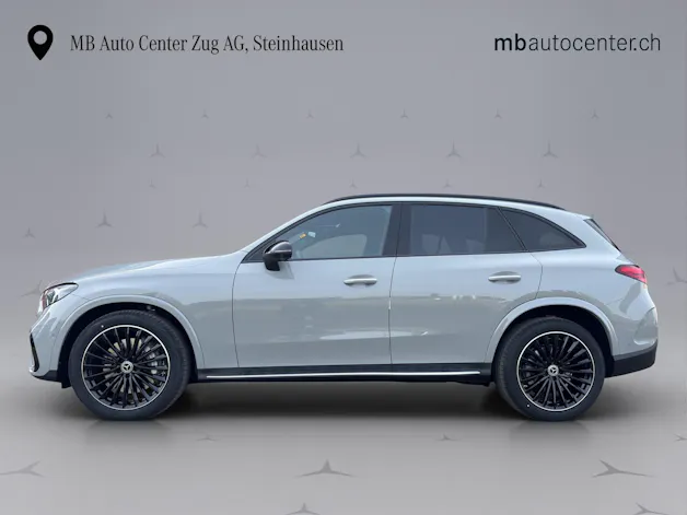 Mercedes-Benz GLC 220 d AMG Line 4matic