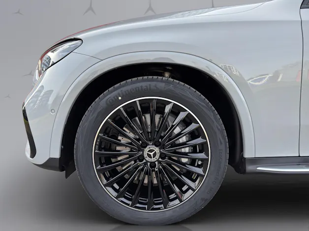Mercedes-Benz GLC 220 d AMG Line 4matic