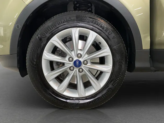 Ford Kuga 2.0 TDCi 180 PS Titanium FPS