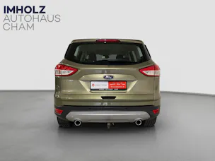 Ford Kuga 2.0 TDCi 180 PS Titanium FPS