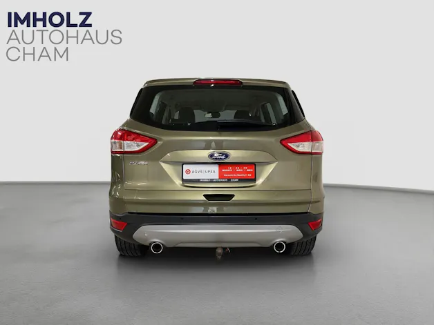 Ford Kuga 2.0 TDCi 180 PS Titanium FPS