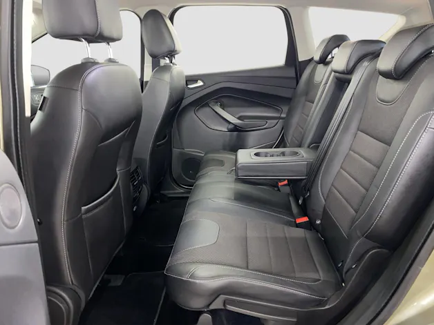Ford Kuga 2.0 TDCi 180 PS Titanium FPS