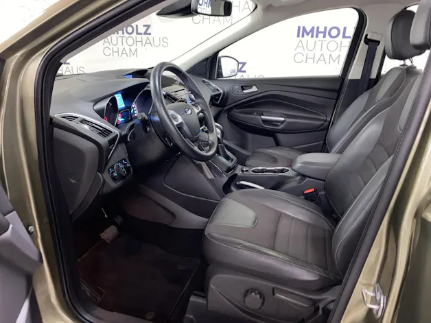 Ford Kuga 2.0 TDCi 180 PS Titanium FPS