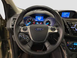 Ford Kuga 2.0 TDCi 180 PS Titanium FPS